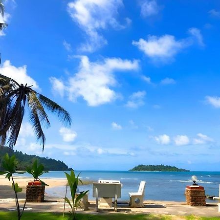 Sanook Sanang Resort Koh Chang Dış mekan fotoğraf
