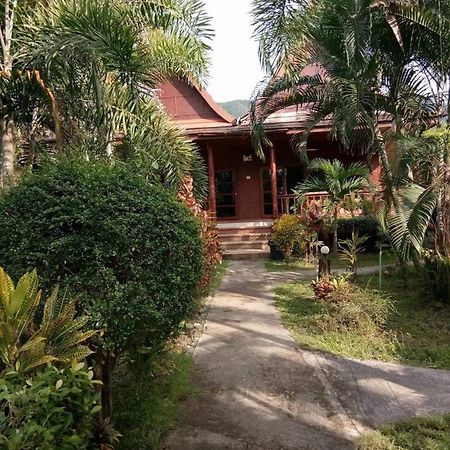 Sanook Sanang Resort Koh Chang Dış mekan fotoğraf