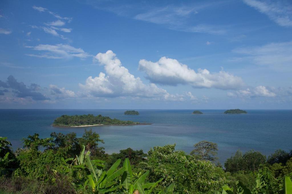 Sanook Sanang Resort Koh Chang Dış mekan fotoğraf