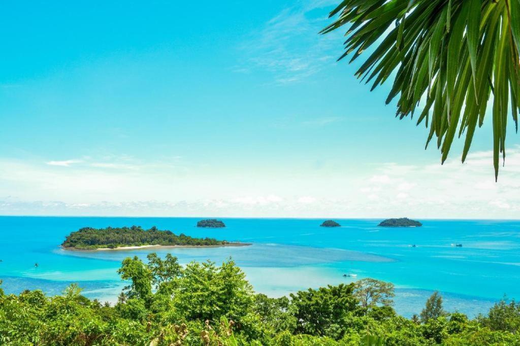 Sanook Sanang Resort Koh Chang Dış mekan fotoğraf
