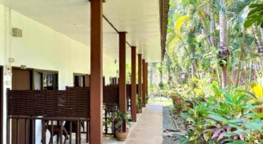 Sanook Sanang Resort Koh Chang Dış mekan fotoğraf