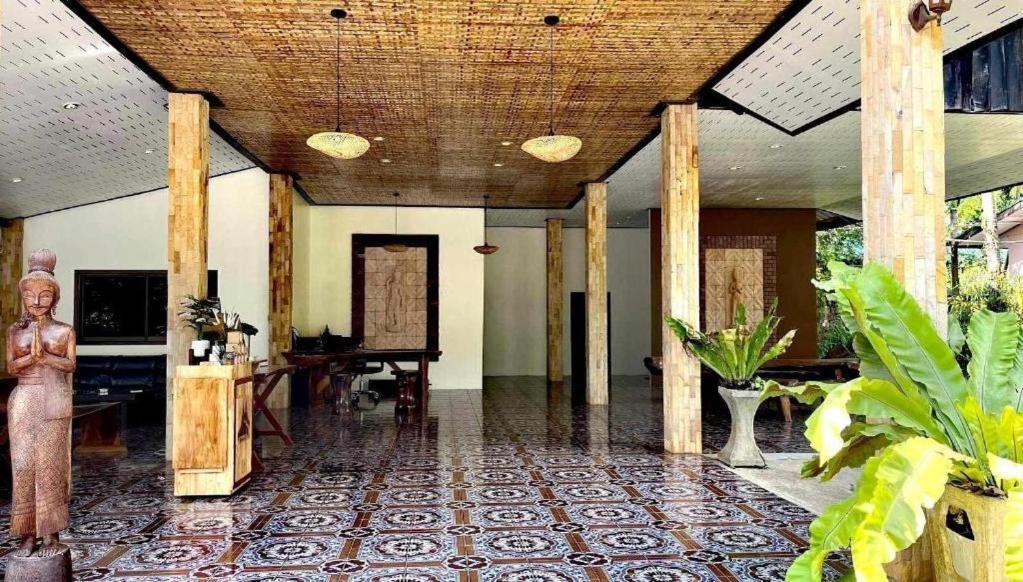 Sanook Sanang Resort Koh Chang Dış mekan fotoğraf