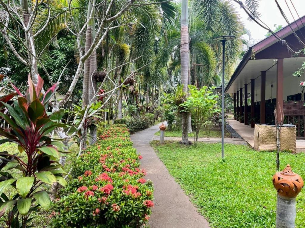Sanook Sanang Resort Koh Chang Dış mekan fotoğraf