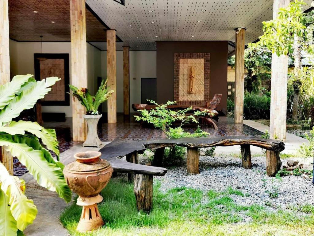 Sanook Sanang Resort Koh Chang Dış mekan fotoğraf