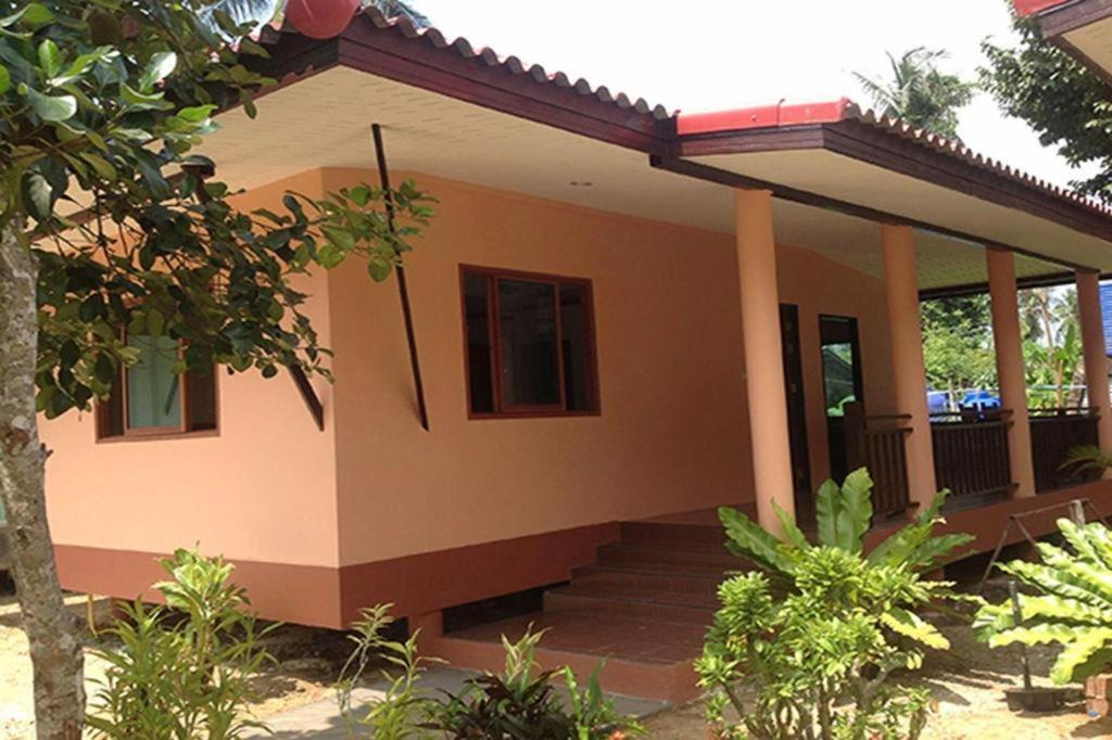 Sanook Sanang Resort Koh Chang Dış mekan fotoğraf