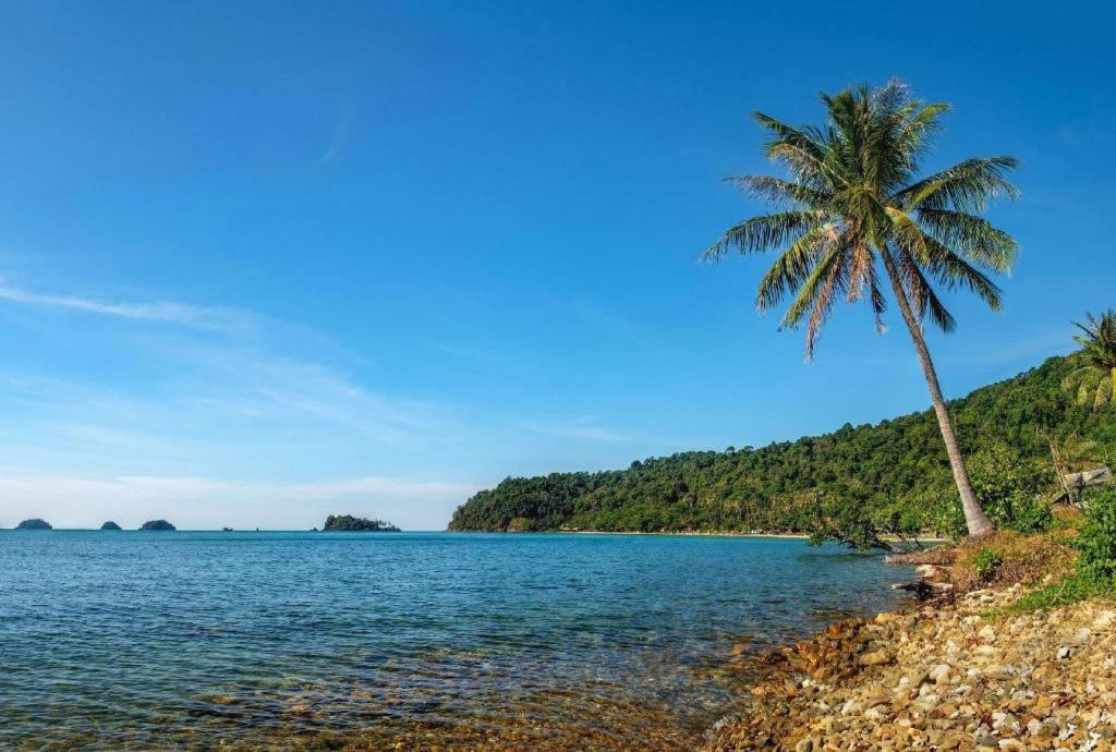 Sanook Sanang Resort Koh Chang Dış mekan fotoğraf