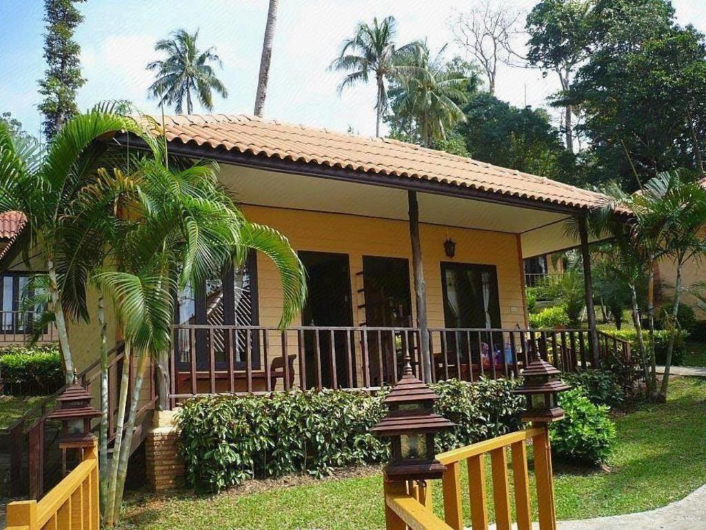 Sanook Sanang Resort Koh Chang Dış mekan fotoğraf