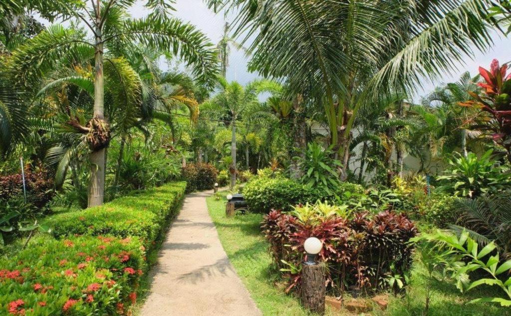 Sanook Sanang Resort Koh Chang Dış mekan fotoğraf