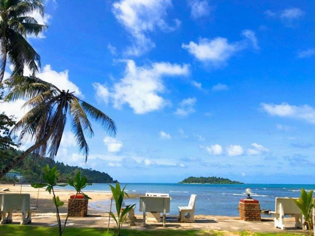 Sanook Sanang Resort Koh Chang Dış mekan fotoğraf