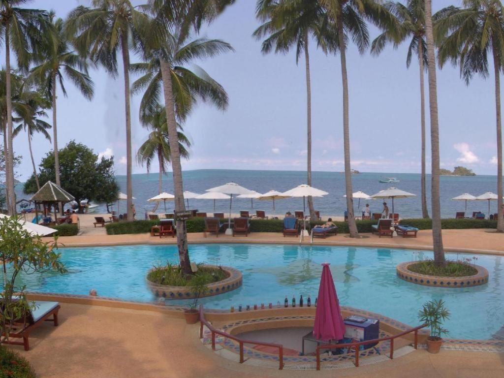 Sanook Sanang Resort Koh Chang Dış mekan fotoğraf
