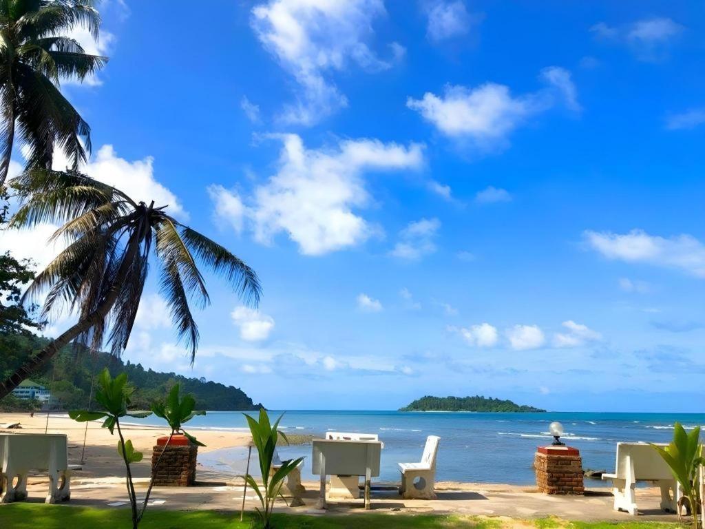 Sanook Sanang Resort Koh Chang Dış mekan fotoğraf