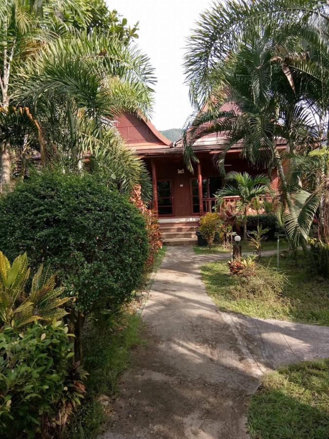 Sanook Sanang Resort Koh Chang Dış mekan fotoğraf