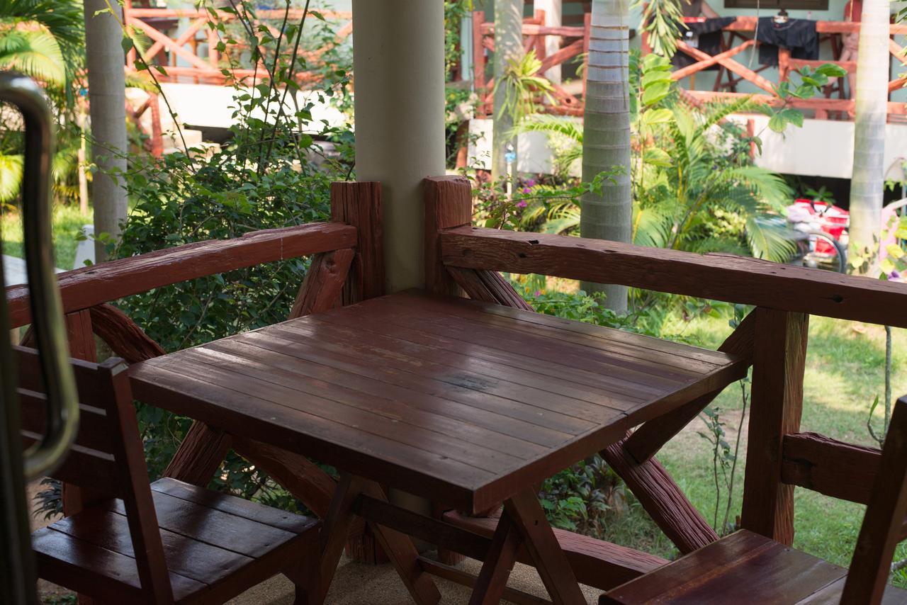 Sanook Sanang Resort Koh Chang Dış mekan fotoğraf