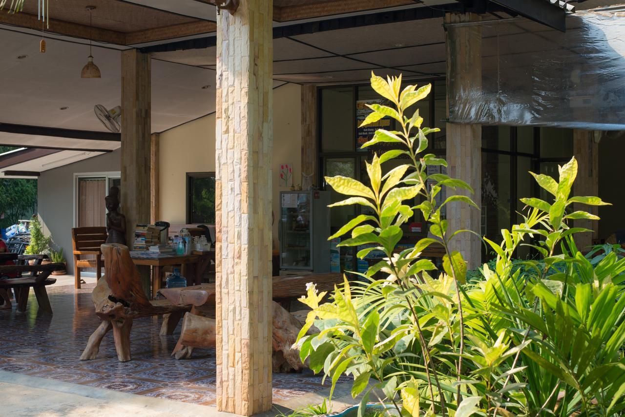 Sanook Sanang Resort Koh Chang Dış mekan fotoğraf