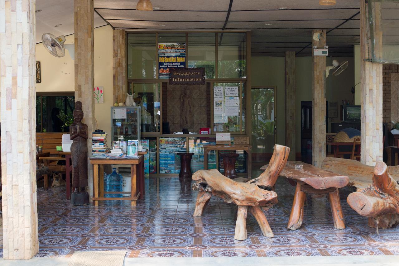 Sanook Sanang Resort Koh Chang Dış mekan fotoğraf