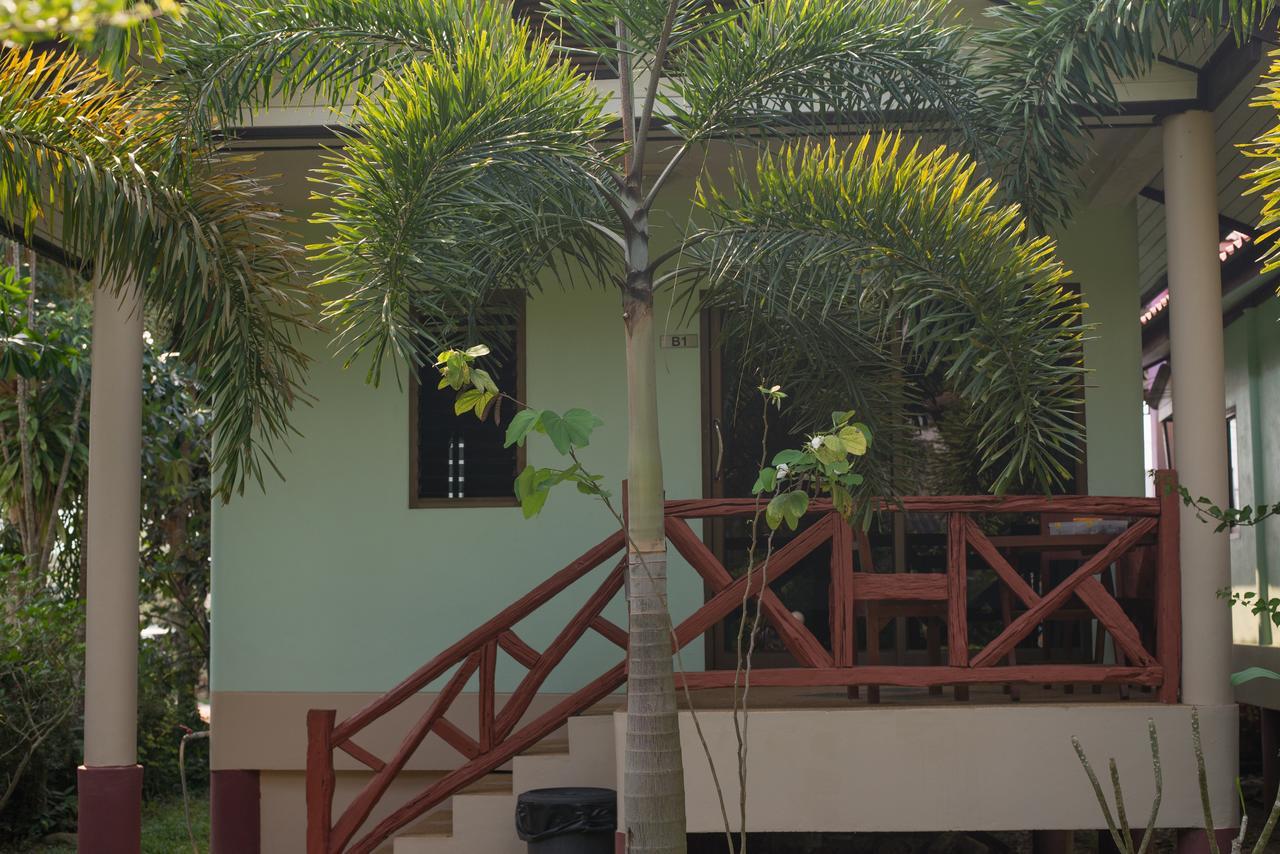 Sanook Sanang Resort Koh Chang Dış mekan fotoğraf