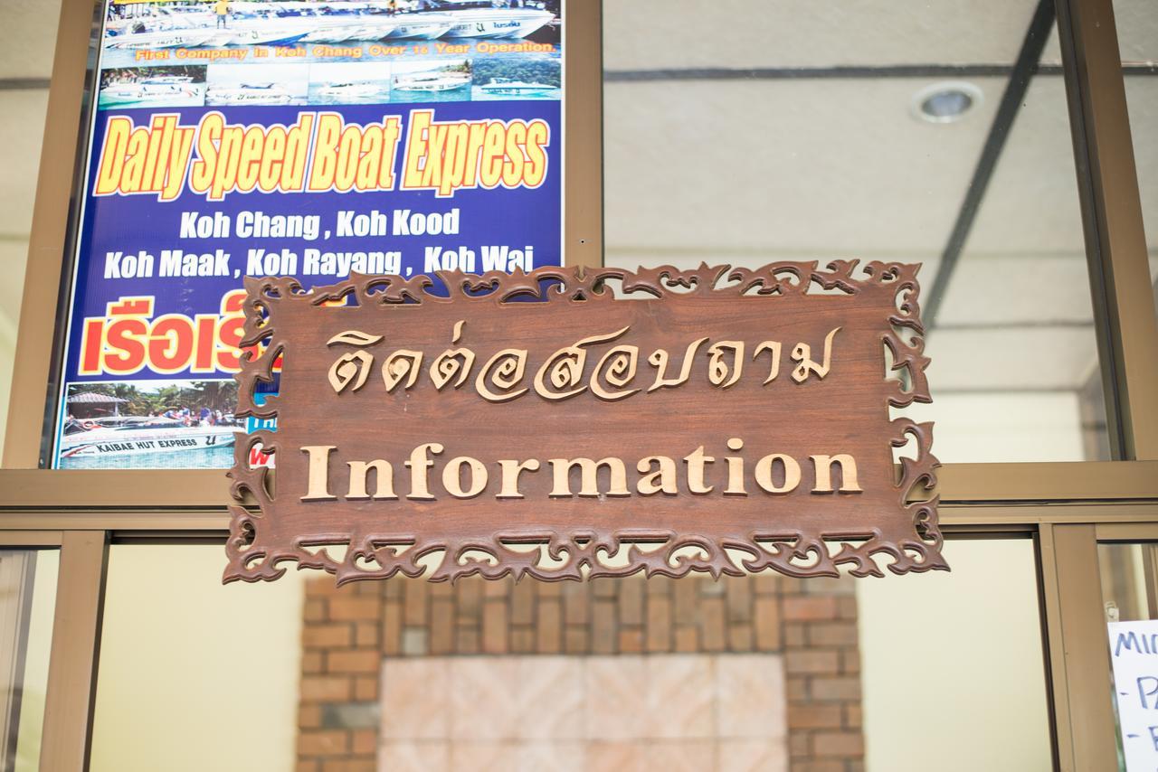 Sanook Sanang Resort Koh Chang Dış mekan fotoğraf