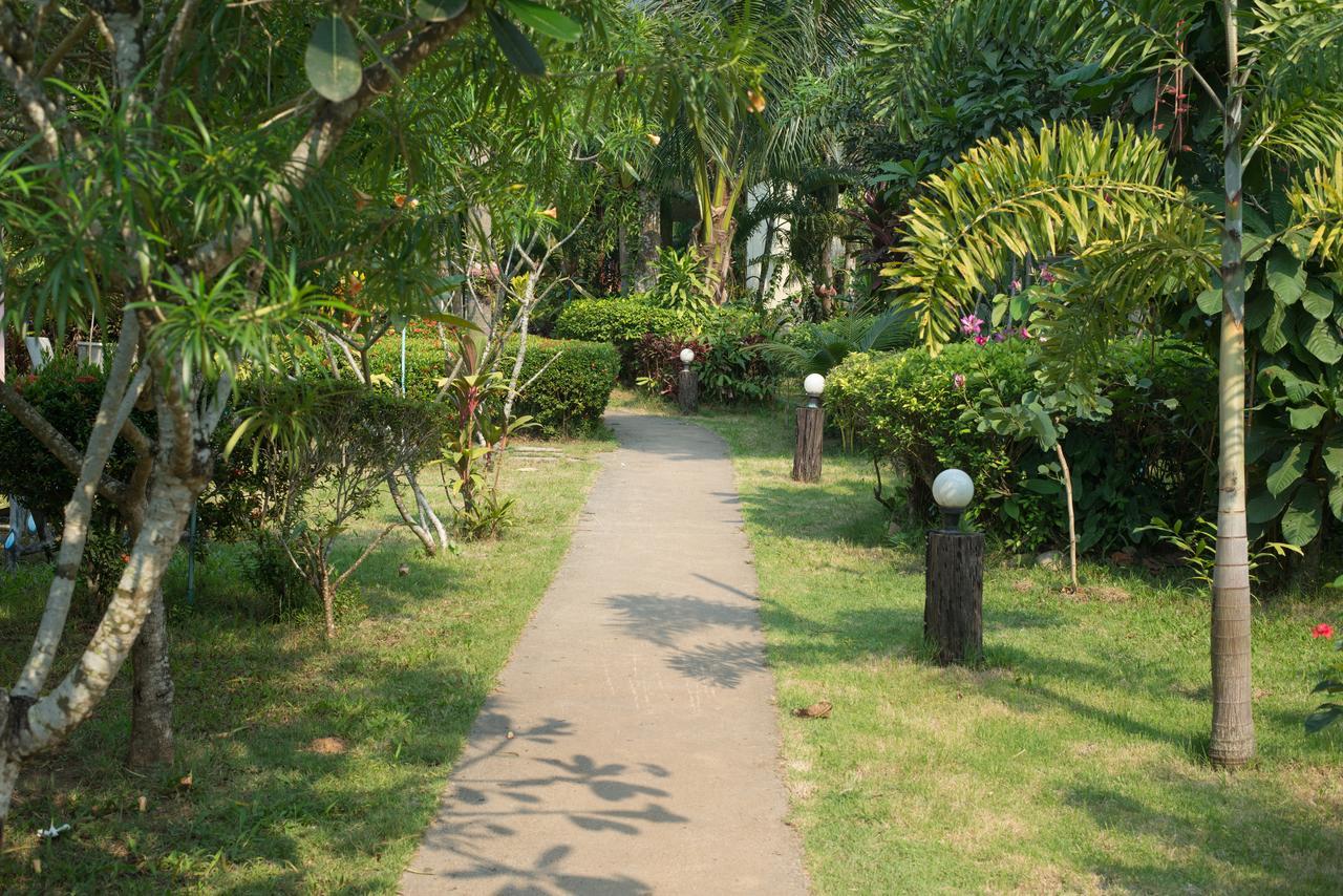 Sanook Sanang Resort Koh Chang Dış mekan fotoğraf