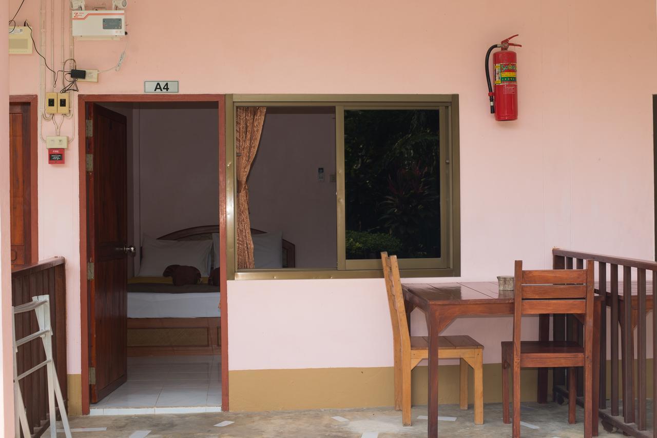 Sanook Sanang Resort Koh Chang Dış mekan fotoğraf