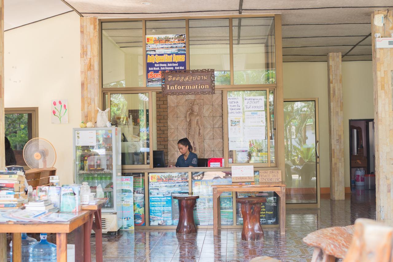 Sanook Sanang Resort Koh Chang Dış mekan fotoğraf