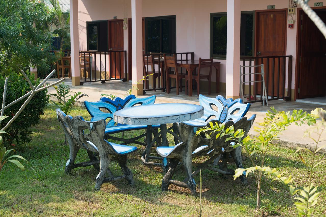 Sanook Sanang Resort Koh Chang Dış mekan fotoğraf