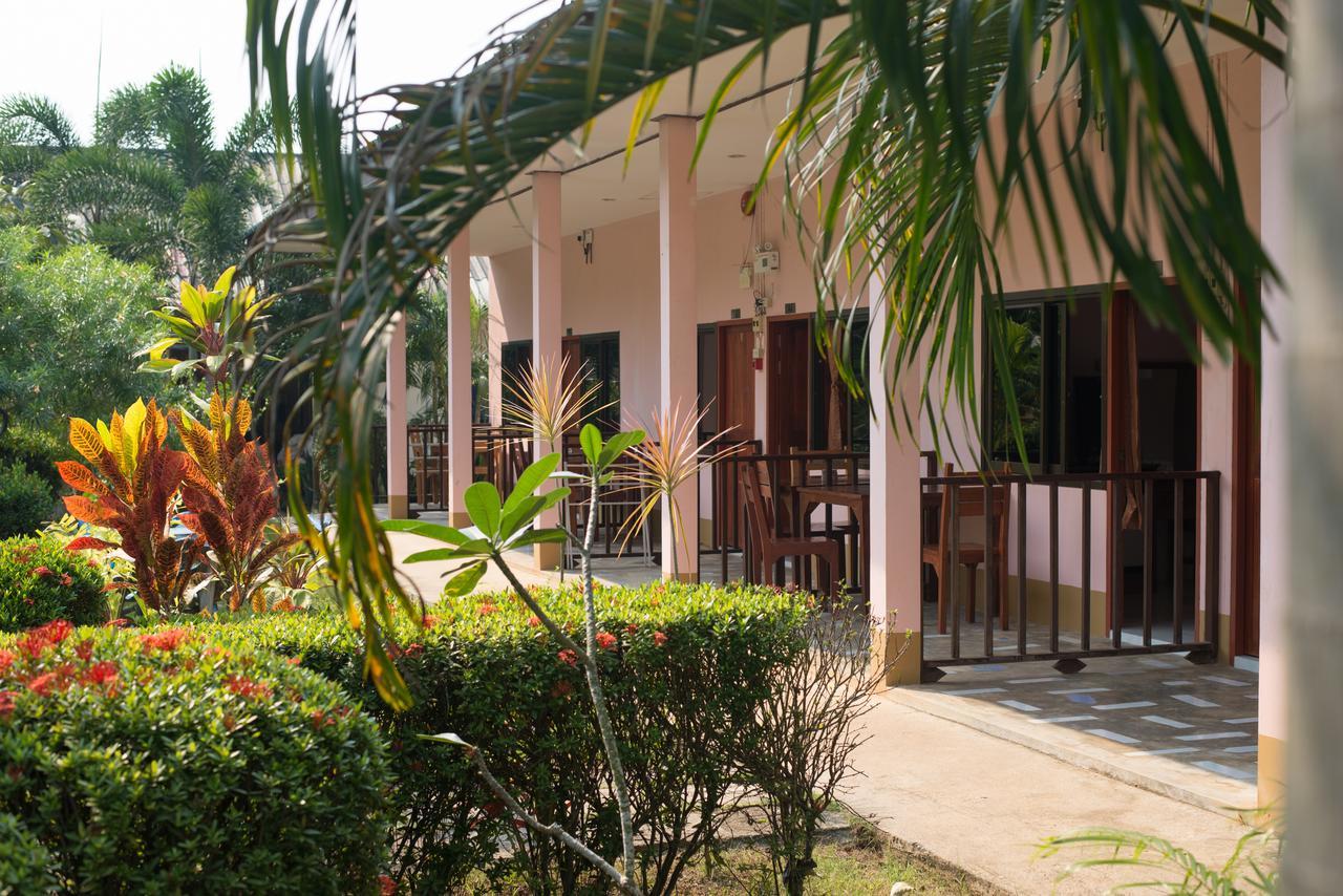 Sanook Sanang Resort Koh Chang Dış mekan fotoğraf
