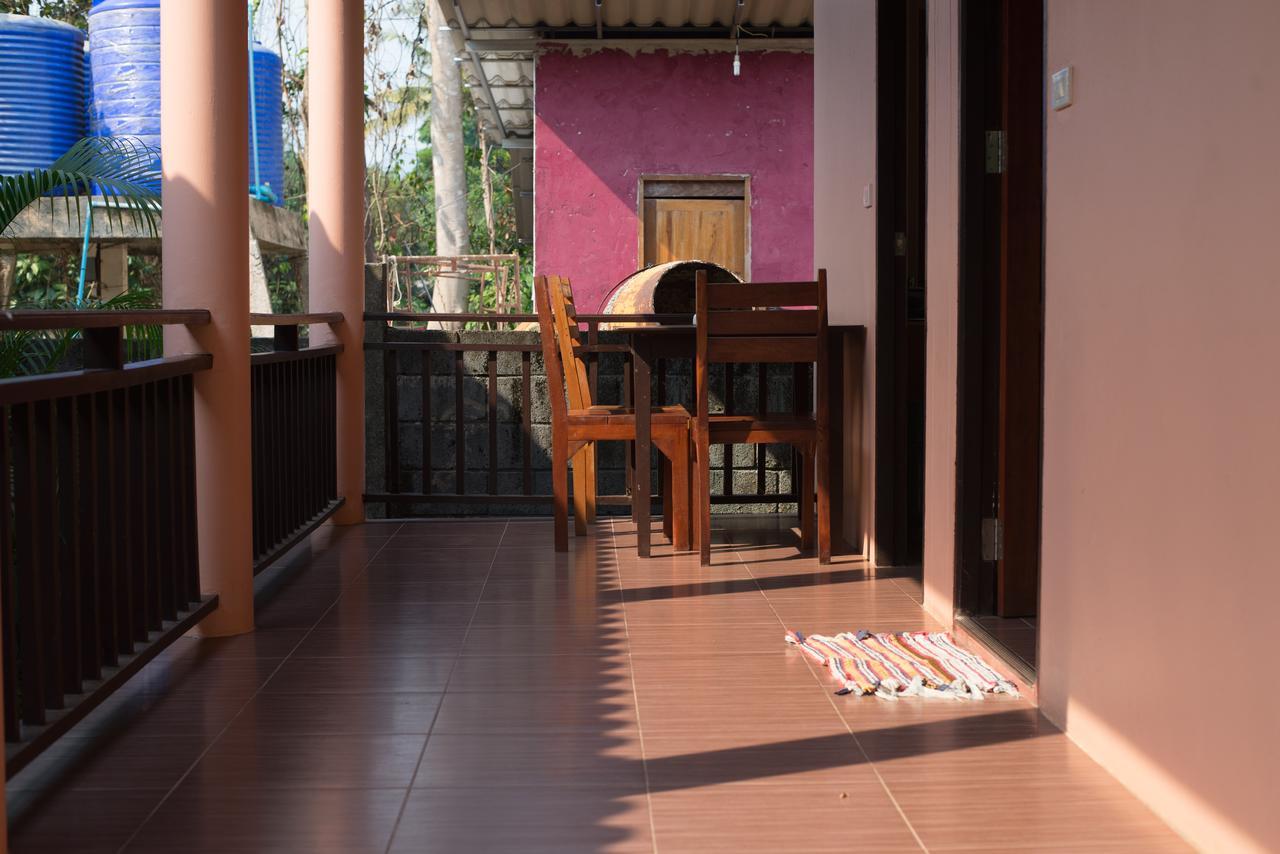 Sanook Sanang Resort Koh Chang Dış mekan fotoğraf