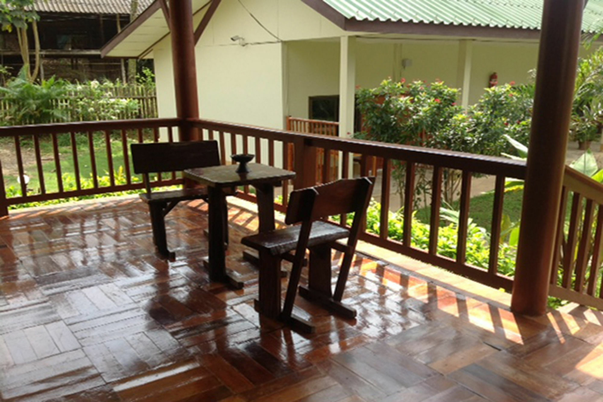Sanook Sanang Resort Koh Chang Dış mekan fotoğraf