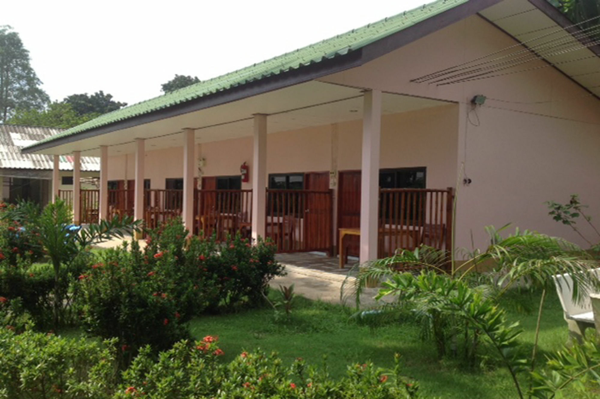 Sanook Sanang Resort Koh Chang Dış mekan fotoğraf