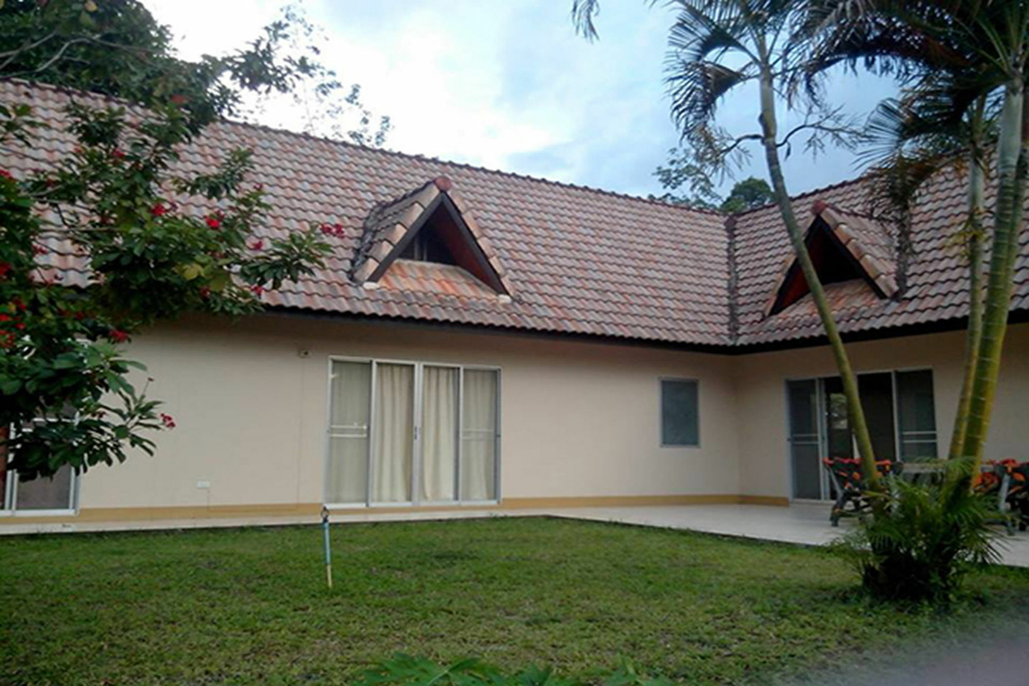 Sanook Sanang Resort Koh Chang Dış mekan fotoğraf