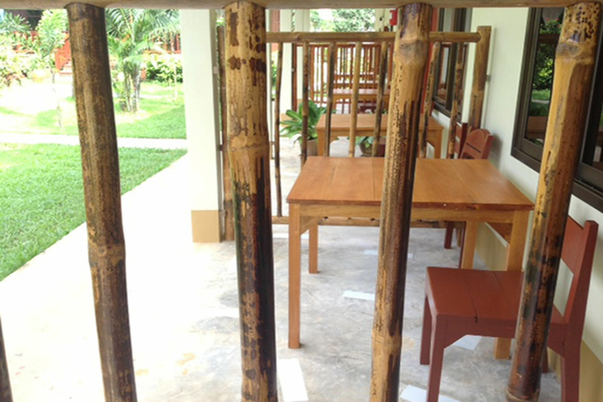 Sanook Sanang Resort Koh Chang Dış mekan fotoğraf