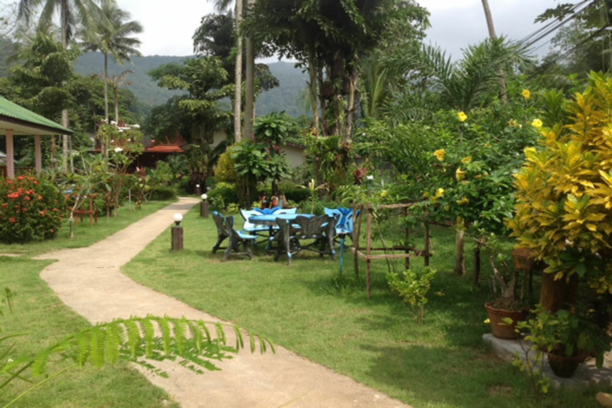 Sanook Sanang Resort Koh Chang Dış mekan fotoğraf
