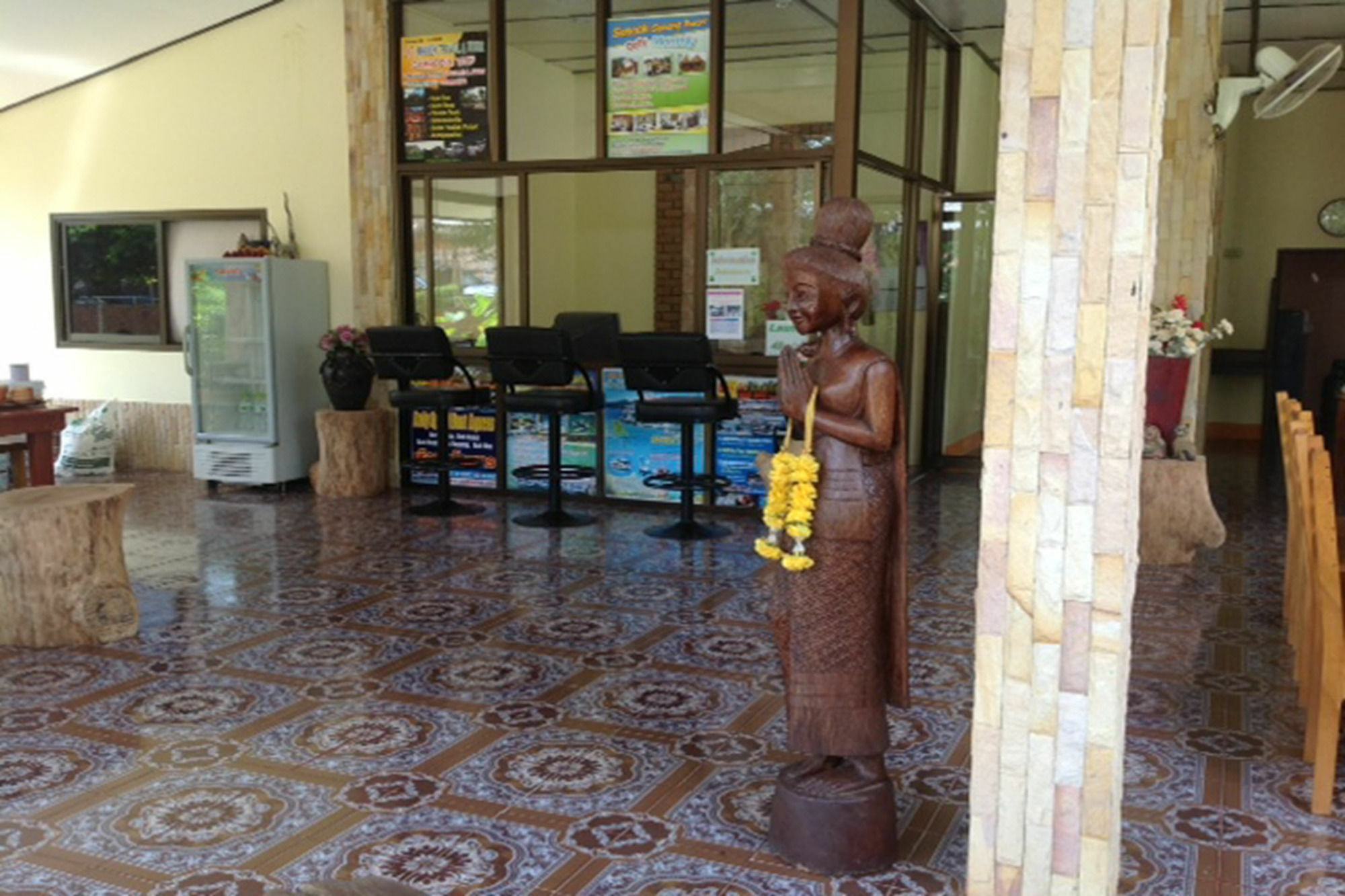Sanook Sanang Resort Koh Chang Dış mekan fotoğraf